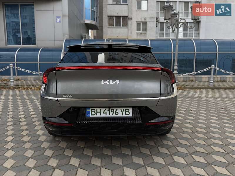 Внедорожник / Кроссовер Kia EV6 2023 в Одессе