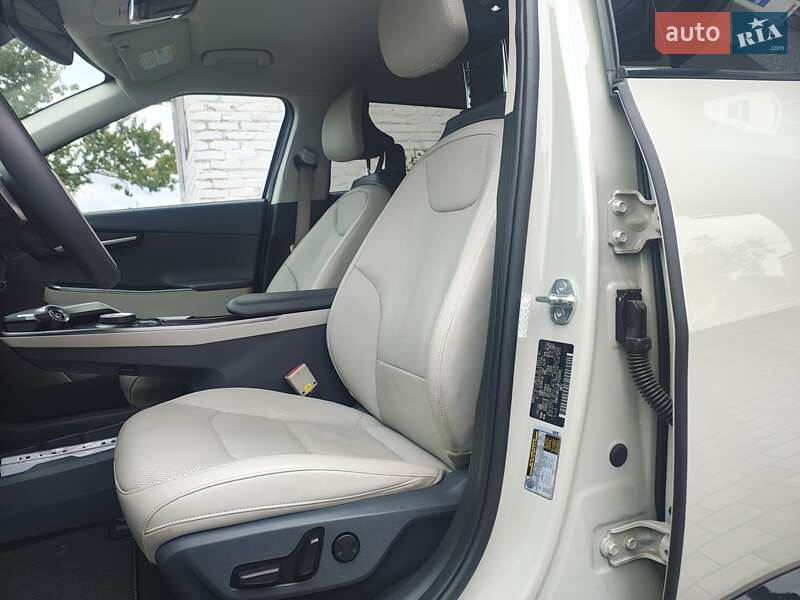 Позашляховик / Кросовер Kia EV6 2023 в Лубнах фото 2 Позашляховик / Кросовер Kia EV6 2023 в Лубнах