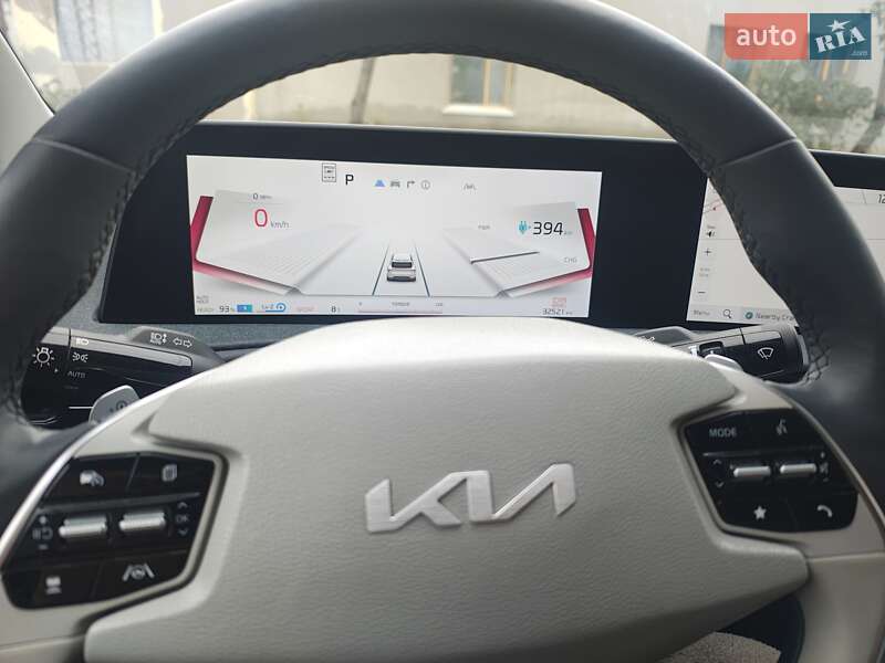 Позашляховик / Кросовер Kia EV6 2023 в Лубнах фото 33 Позашляховик / Кросовер Kia EV6 2023 в Лубнах