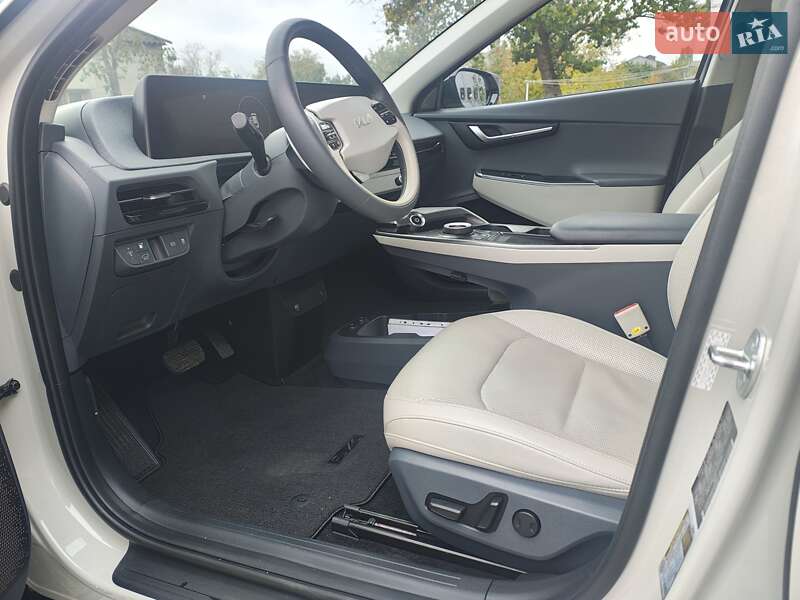 Позашляховик / Кросовер Kia EV6 2023 в Лубнах фото 37 Позашляховик / Кросовер Kia EV6 2023 в Лубнах