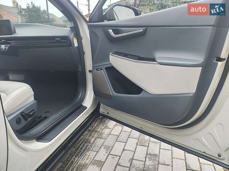 Позашляховик / Кросовер Kia EV6 2023 в Лубнах фото 40 Позашляховик / Кросовер Kia EV6 2023 в Лубнах
