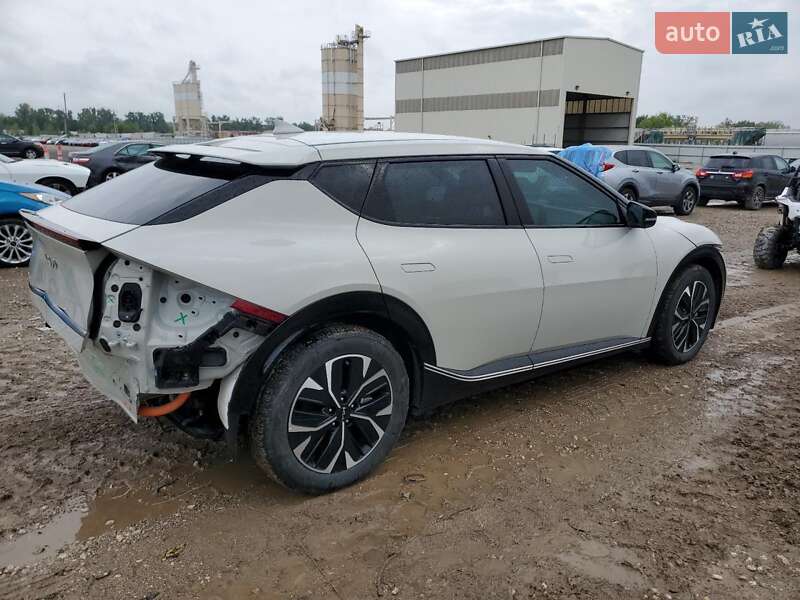 Внедорожник / Кроссовер Kia EV6 2024 в Днепре