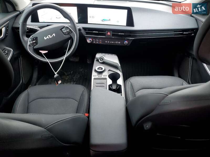 Внедорожник / Кроссовер Kia EV6 2024 в Днепре