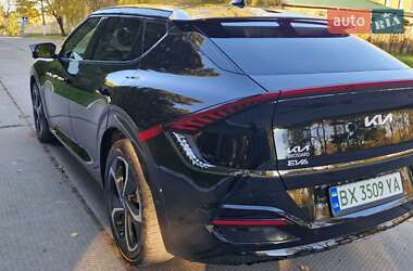 Позашляховик / Кросовер Kia EV6 2023 в  фото 13 Позашляховик / Кросовер Kia EV6 2023 в