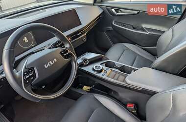 Внедорожник / Кроссовер Kia EV6 2022 в 