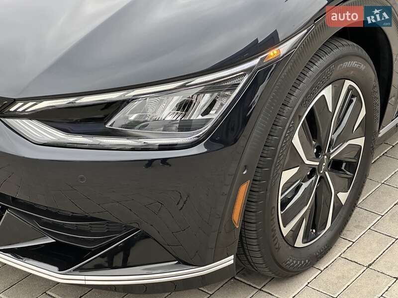 Позашляховик / Кросовер Kia EV6 2024 в Мукачевому фото 4 Позашляховик / Кросовер Kia EV6 2024 в Мукачевому