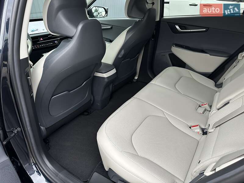 Позашляховик / Кросовер Kia EV6 2024 в Мукачевому фото 20 Позашляховик / Кросовер Kia EV6 2024 в Мукачевому