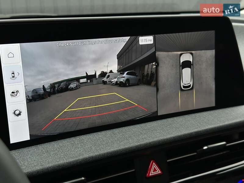 Позашляховик / Кросовер Kia EV6 2024 в Мукачевому фото 42 Позашляховик / Кросовер Kia EV6 2024 в Мукачевому