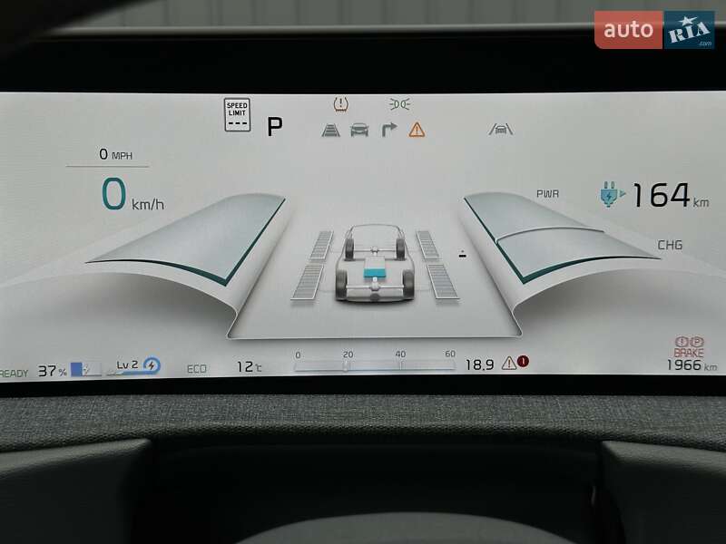 Позашляховик / Кросовер Kia EV6 2024 в Мукачевому фото 44 Позашляховик / Кросовер Kia EV6 2024 в Мукачевому