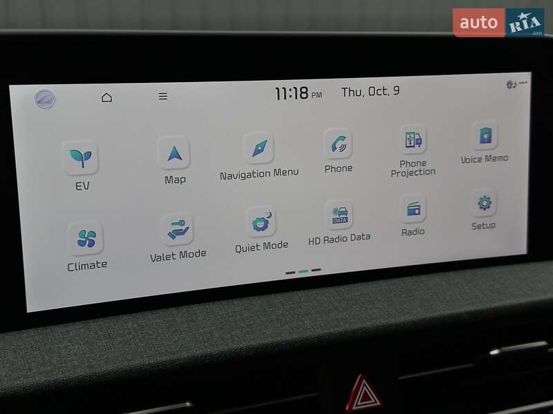 Позашляховик / Кросовер Kia EV6 2024 в Мукачевому фото 48 Позашляховик / Кросовер Kia EV6 2024 в Мукачевому