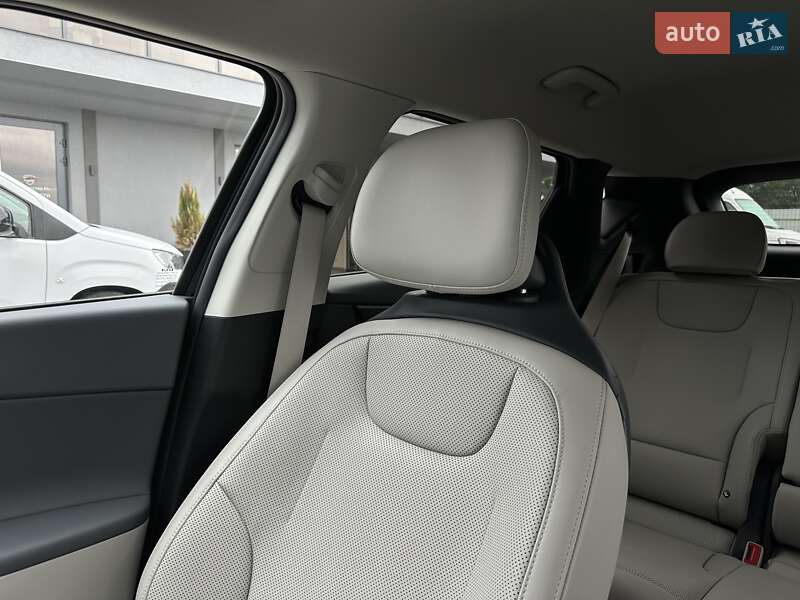 Позашляховик / Кросовер Kia EV6 2024 в Мукачевому фото 50 Позашляховик / Кросовер Kia EV6 2024 в Мукачевому