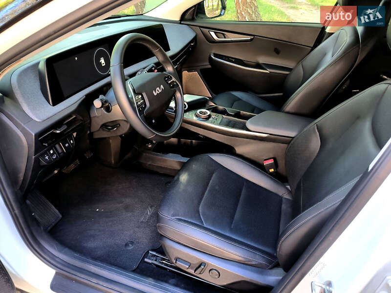 Позашляховик / Кросовер Kia EV6 2023 в Рівному фото 7 Позашляховик / Кросовер Kia EV6 2023 в Рівному