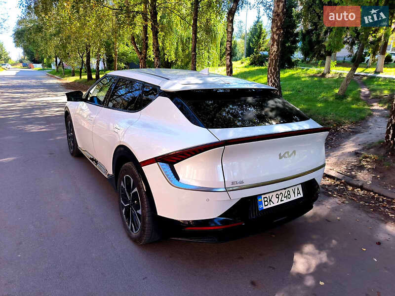 Позашляховик / Кросовер Kia EV6 2023 в Рівному фото 5 Позашляховик / Кросовер Kia EV6 2023 в Рівному