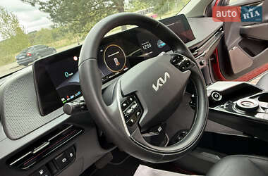 Позашляховик / Кросовер Kia EV6 2022 в  фото 36 Позашляховик / Кросовер Kia EV6 2022 в