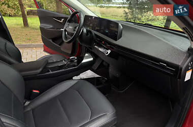 Позашляховик / Кросовер Kia EV6 2022 в  фото 52 Позашляховик / Кросовер Kia EV6 2022 в