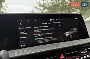 Позашляховик / Кросовер Kia EV6 2022 в  фото 61 Позашляховик / Кросовер Kia EV6 2022 в