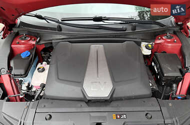 Позашляховик / Кросовер Kia EV6 2022 в  фото 67 Позашляховик / Кросовер Kia EV6 2022 в