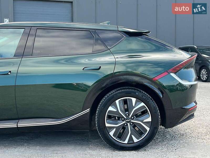 Позашляховик / Кросовер Kia EV6 2021 в Львові фото 5 Позашляховик / Кросовер Kia EV6 2021 в Львові