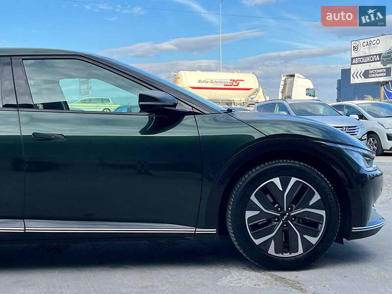 Позашляховик / Кросовер Kia EV6 2021 в Львові фото 11 Позашляховик / Кросовер Kia EV6 2021 в Львові