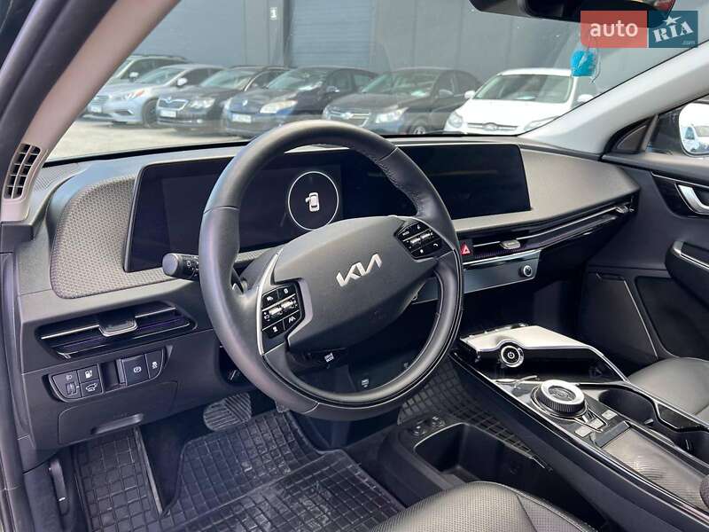 Позашляховик / Кросовер Kia EV6 2021 в Львові фото 17 Позашляховик / Кросовер Kia EV6 2021 в Львові