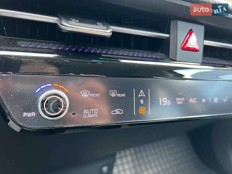 Позашляховик / Кросовер Kia EV6 2021 в Львові фото 31 Позашляховик / Кросовер Kia EV6 2021 в Львові