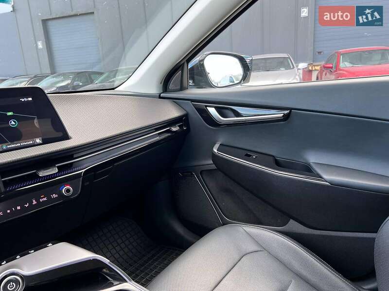 Позашляховик / Кросовер Kia EV6 2021 в Львові фото 34 Позашляховик / Кросовер Kia EV6 2021 в Львові