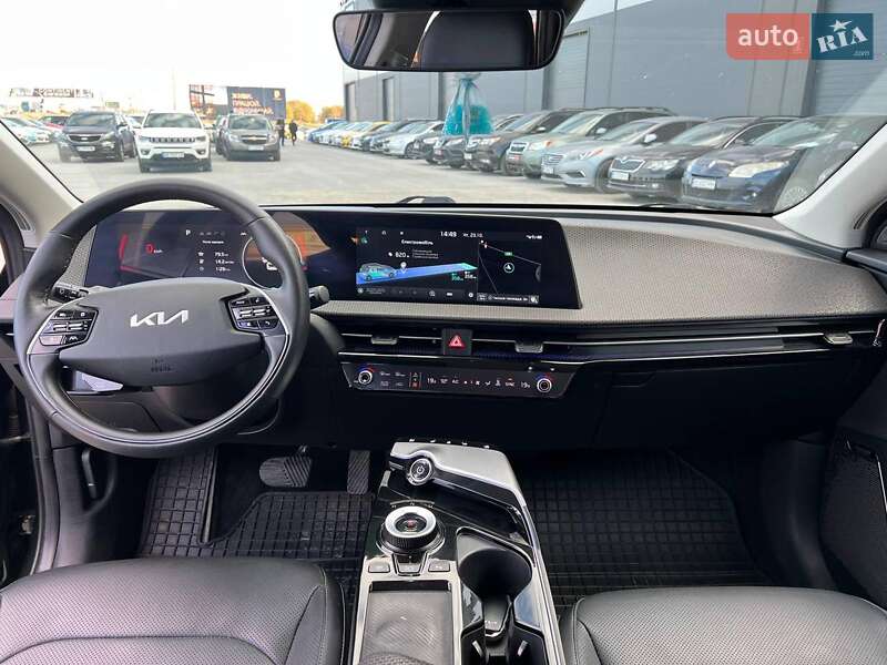 Позашляховик / Кросовер Kia EV6 2021 в Львові фото 39 Позашляховик / Кросовер Kia EV6 2021 в Львові