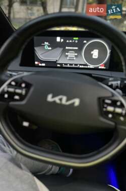 Внедорожник / Кроссовер Kia EV6 2023 в 