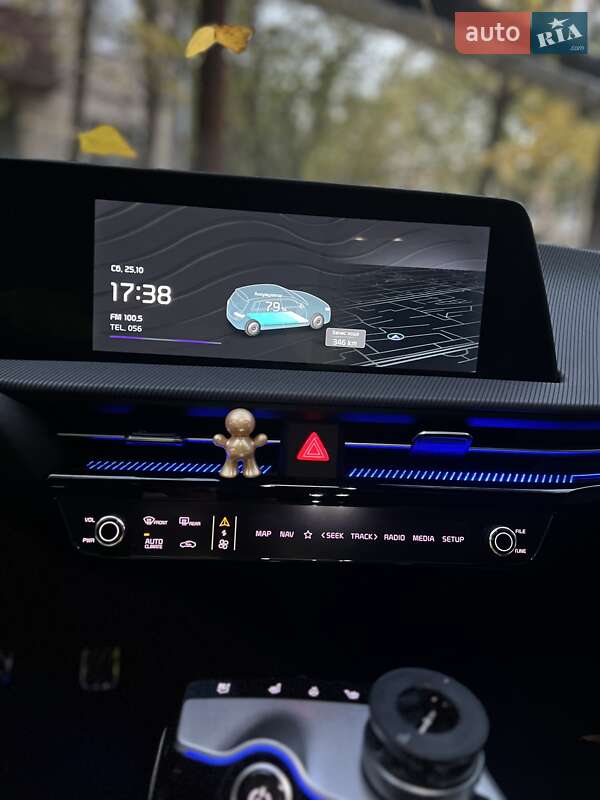 Позашляховик / Кросовер Kia EV6 2023 в Дніпрі фото 15 Позашляховик / Кросовер Kia EV6 2023 в Дніпрі