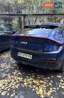 Внедорожник / Кроссовер Kia EV6 2023 в 