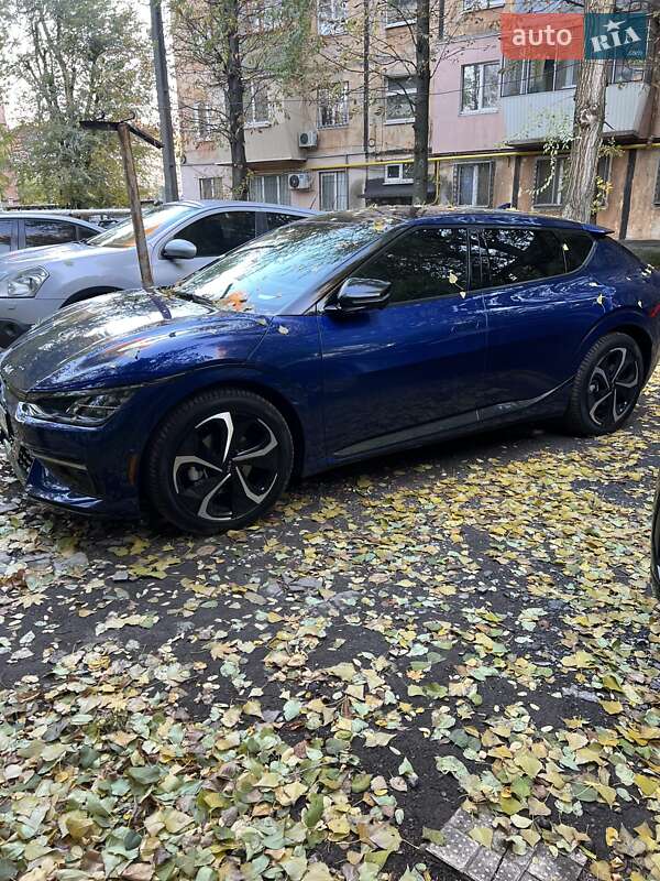 Позашляховик / Кросовер Kia EV6 2023 в Дніпрі фото 6 Позашляховик / Кросовер Kia EV6 2023 в Дніпрі