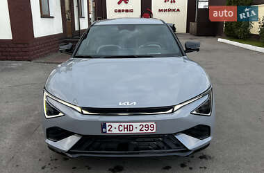 Внедорожник / Кроссовер Kia EV6 2025 в 