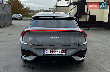 Внедорожник / Кроссовер Kia EV6 2025 в 