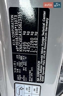 Внедорожник / Кроссовер Kia EV6 2025 в 