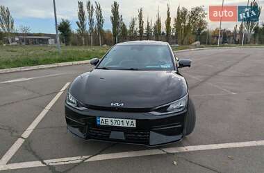 Позашляховик / Кросовер Kia EV6 2022 в Кривому Розі