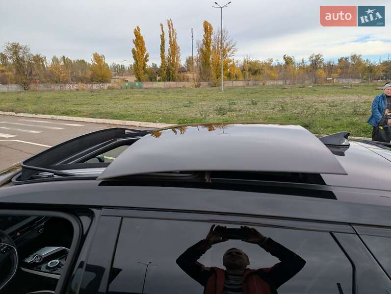 Позашляховик / Кросовер Kia EV6 2022 в Кривому Розі