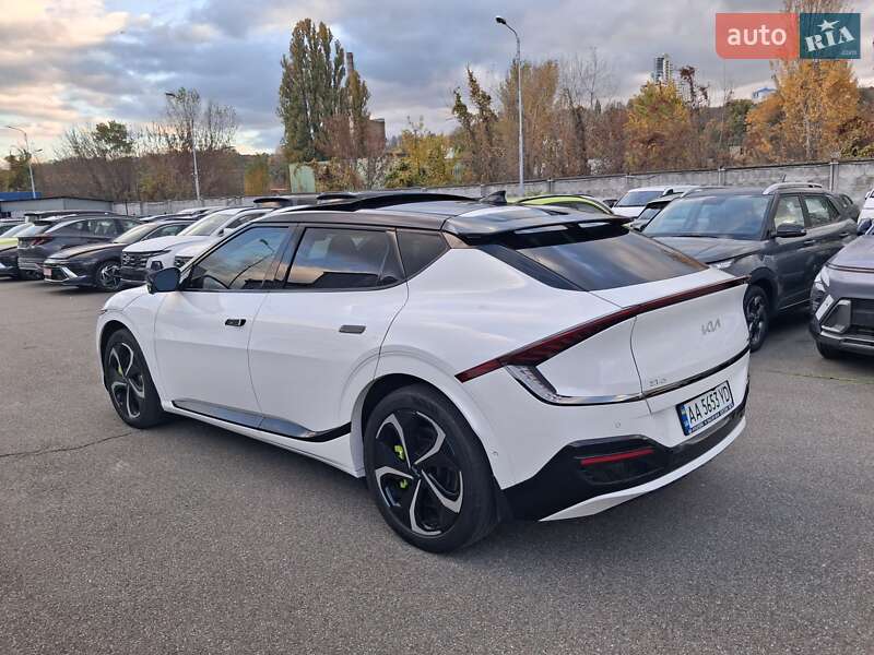 Внедорожник / Кроссовер Kia EV6 2022 в Киеве