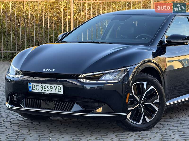 Внедорожник / Кроссовер Kia EV6 2023 в Дрогобыче