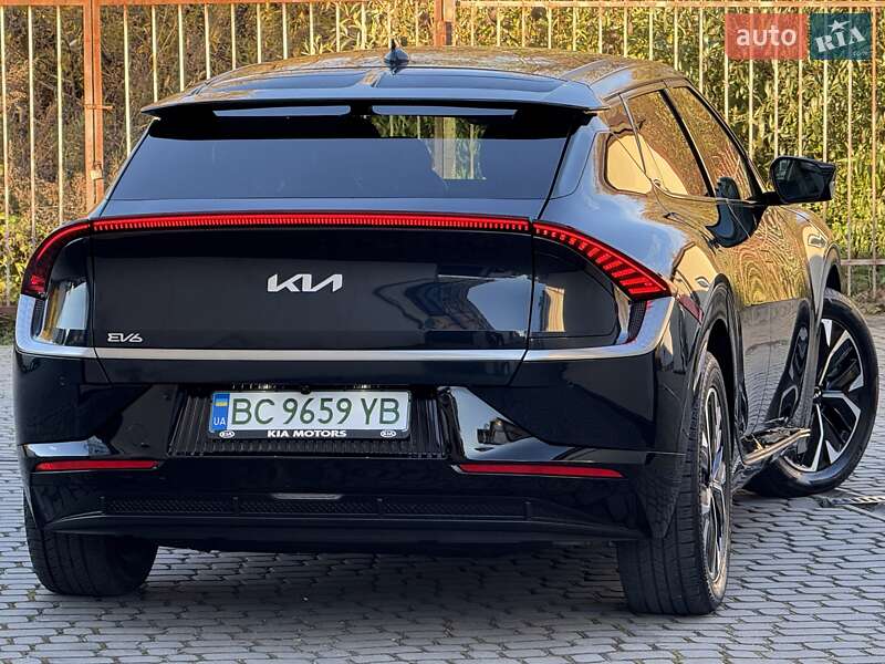 Внедорожник / Кроссовер Kia EV6 2023 в Дрогобыче