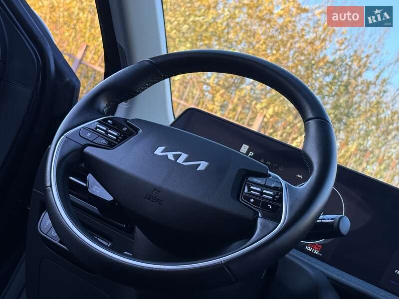 Внедорожник / Кроссовер Kia EV6 2023 в Дрогобыче