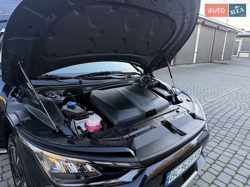 Внедорожник / Кроссовер Kia EV6 2023 в Дрогобыче