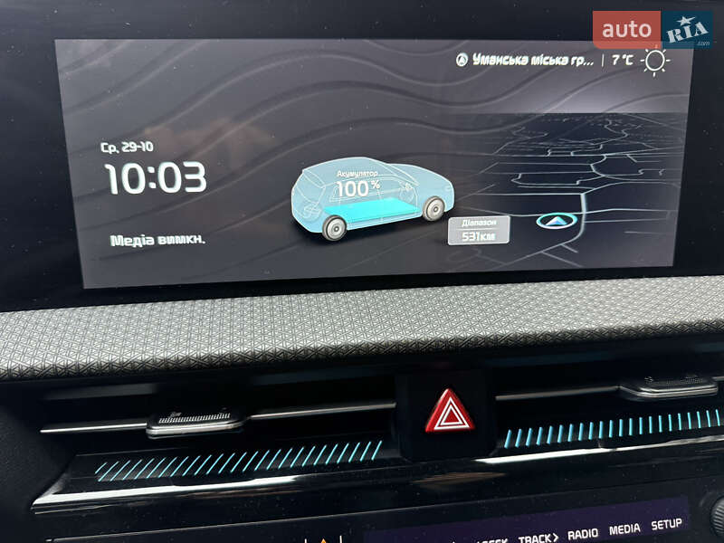 Позашляховик / Кросовер Kia EV6 2023 в Умані фото 65 Позашляховик / Кросовер Kia EV6 2023 в Умані