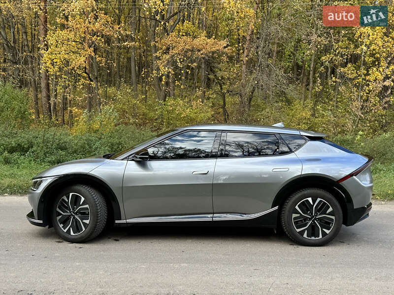 Позашляховик / Кросовер Kia EV6 2021 в Рівному фото 14 Позашляховик / Кросовер Kia EV6 2021 в Рівному