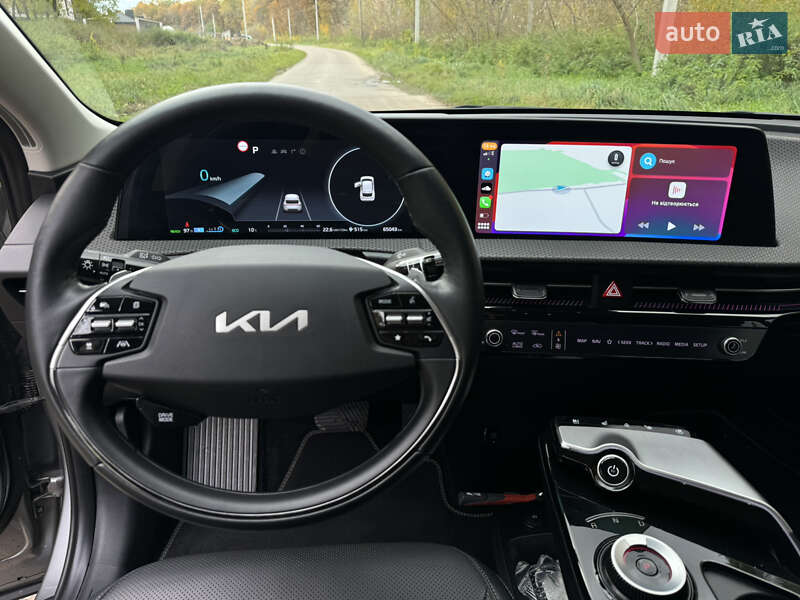 Позашляховик / Кросовер Kia EV6 2021 в Рівному фото 17 Позашляховик / Кросовер Kia EV6 2021 в Рівному