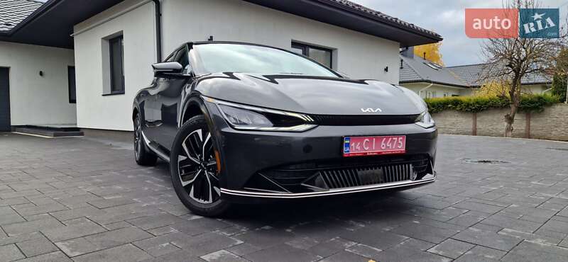 Внедорожник / Кроссовер Kia EV6 2023 в Луцке фото 6 Внедорожник / Кроссовер Kia EV6 2023 в Луцке