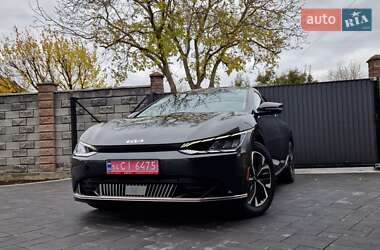 Позашляховик / Кросовер Kia EV6 2023 в Луцьку