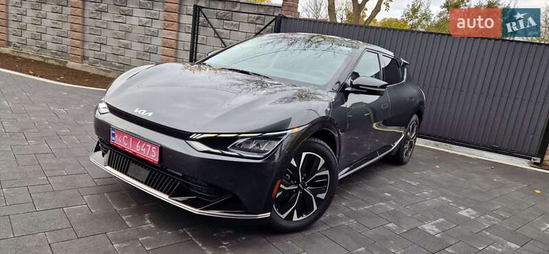Внедорожник / Кроссовер Kia EV6 2023 в Луцке фото 15 Внедорожник / Кроссовер Kia EV6 2023 в Луцке