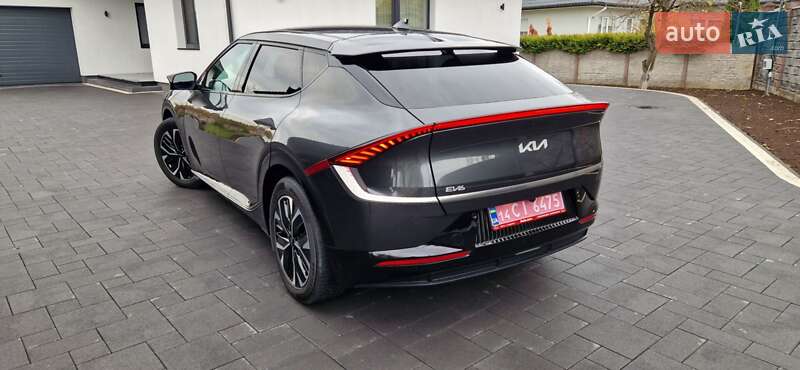 Внедорожник / Кроссовер Kia EV6 2023 в Луцке фото 32 Внедорожник / Кроссовер Kia EV6 2023 в Луцке