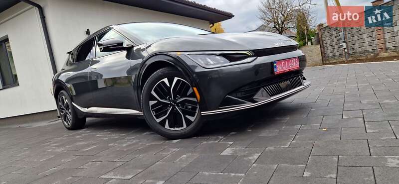 Внедорожник / Кроссовер Kia EV6 2023 в Луцке фото 41 Внедорожник / Кроссовер Kia EV6 2023 в Луцке
