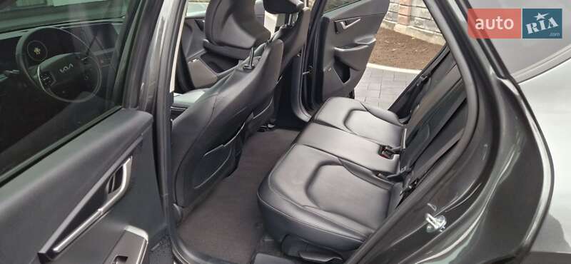 Внедорожник / Кроссовер Kia EV6 2023 в Луцке фото 57 Внедорожник / Кроссовер Kia EV6 2023 в Луцке